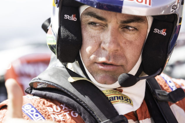 Rally Dakar Etappe 12