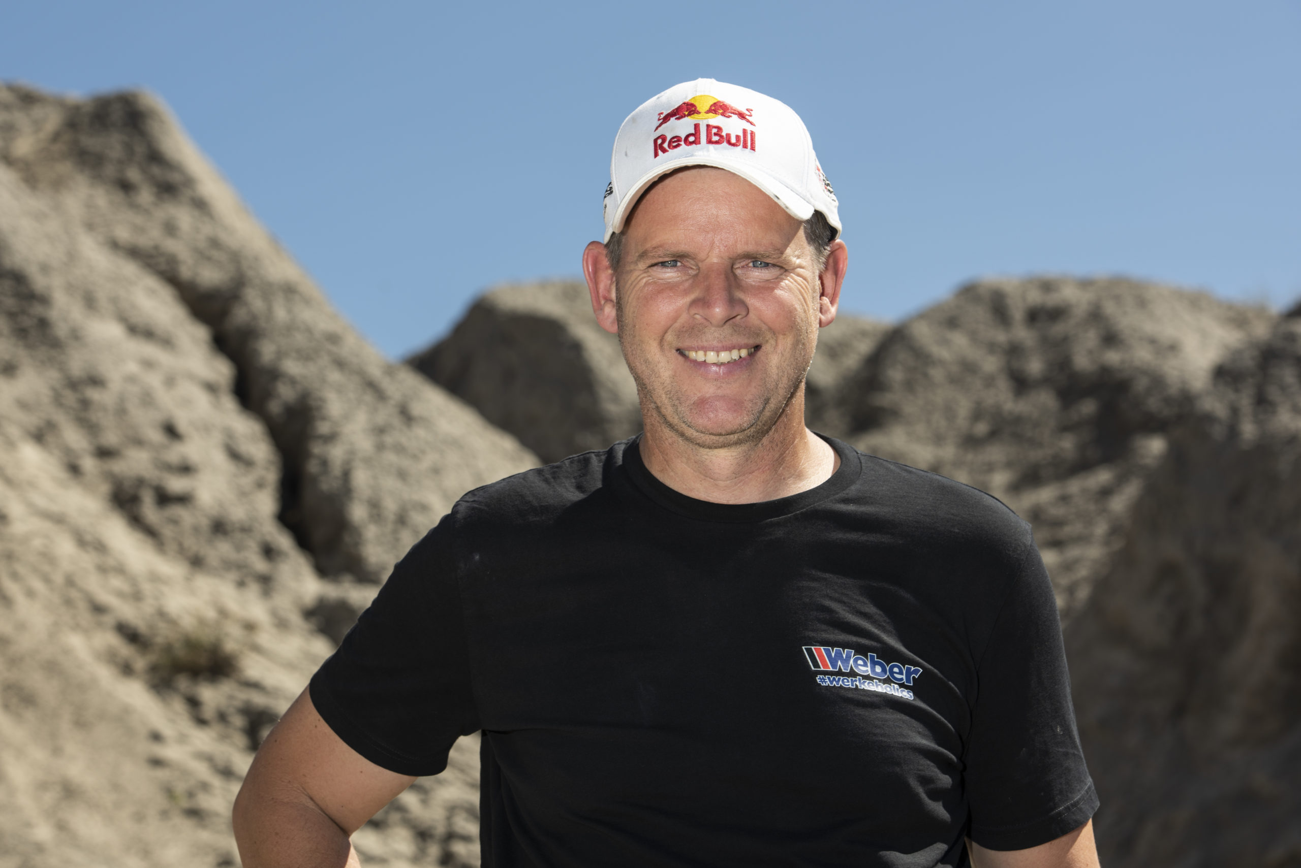 Hinter den Kulissen der Dakar 2020 mit Dirk von Zitzewitz ZITZEWITZ