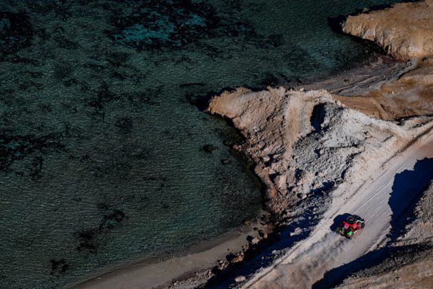 Das nächste Ausrufezeichen – „Dakar“-Tageserfolg für Al-Rajhi/von Zitzewitz