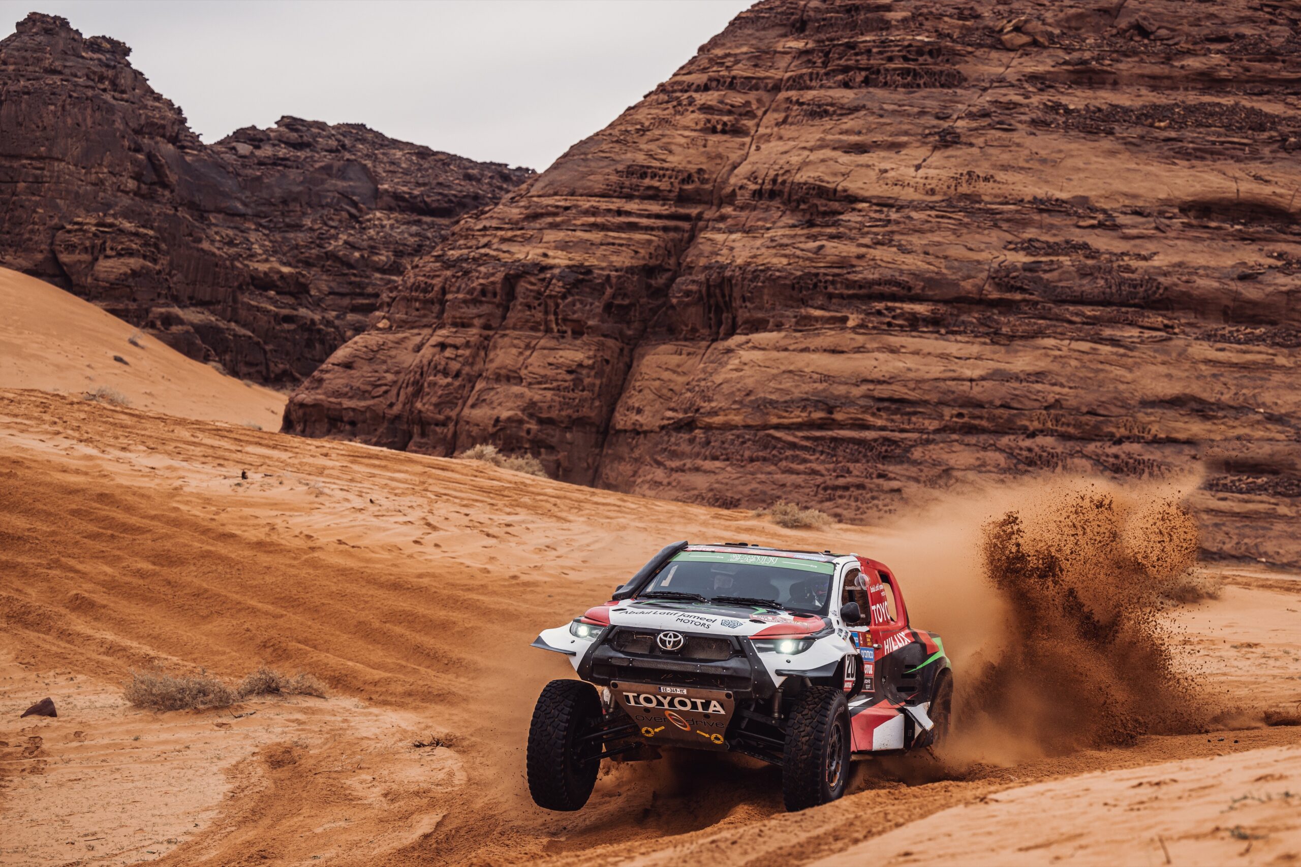 Dirk Von Zitzewitz Dakar 2023null