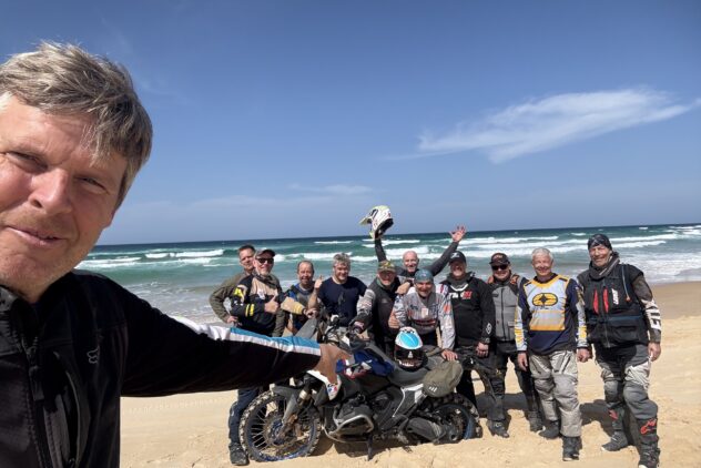 Newsletter 1 – Von Dakar bis zum Training in Ost-Holstein